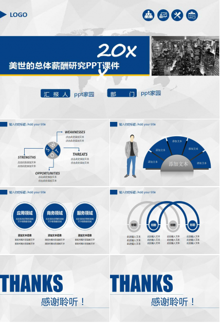 美世的总体薪酬研究PPT课件