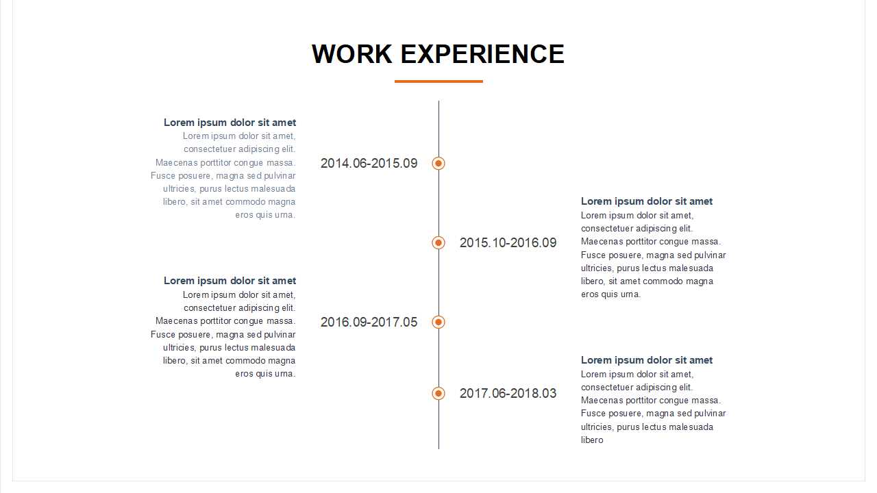 国外卡通人物PPT模板