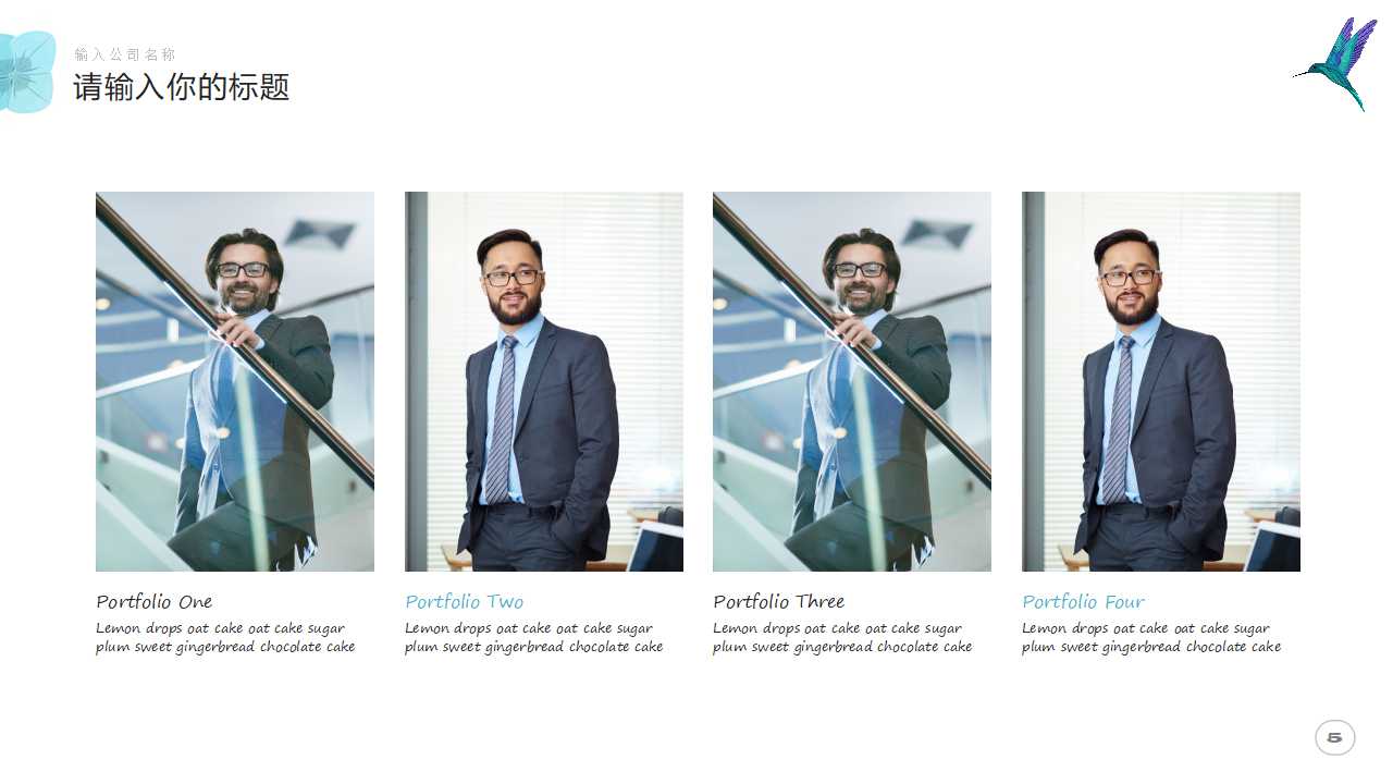 精美PPT模板2010最新风格