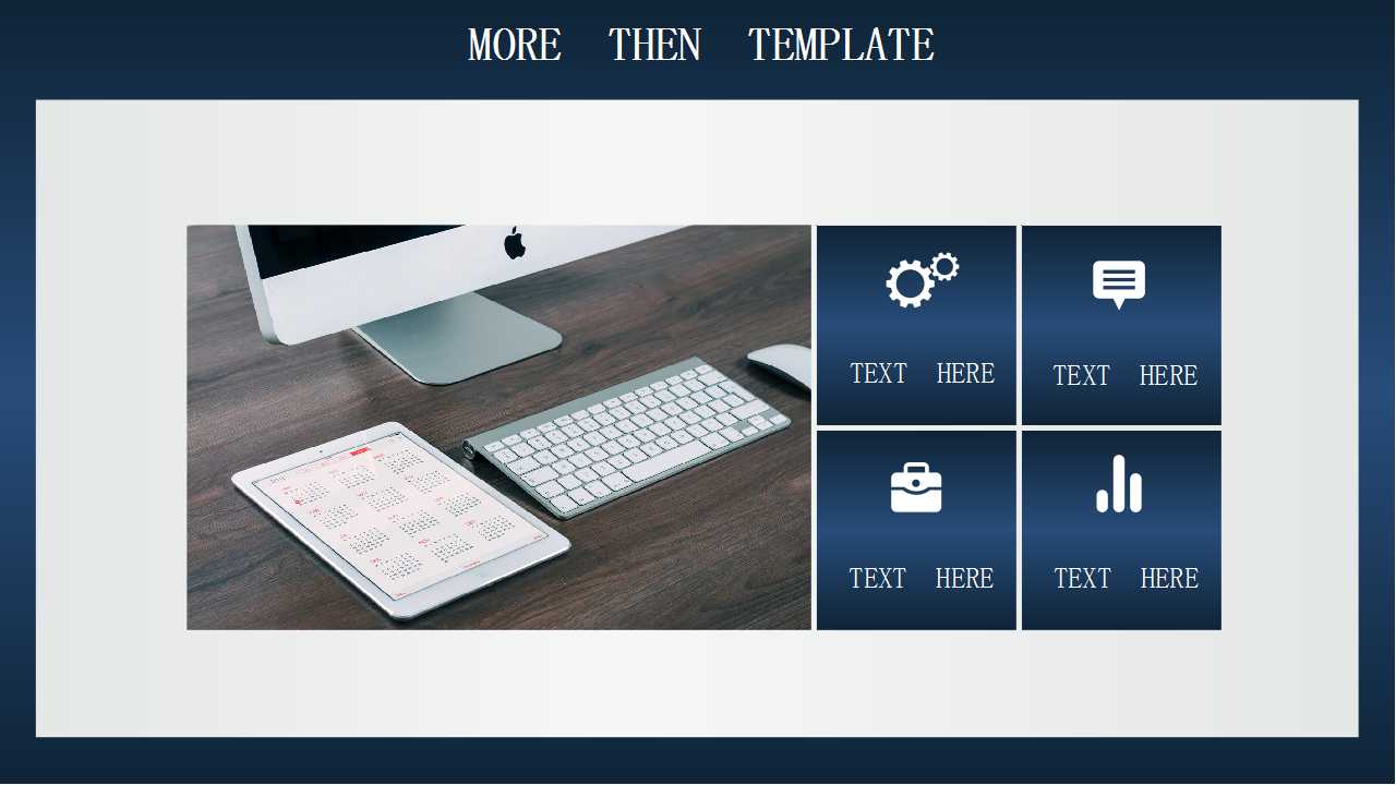 精美幻灯片模板背景下载