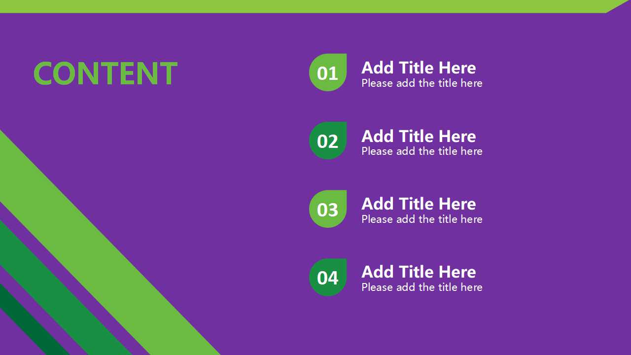 紫色PPT模板背景