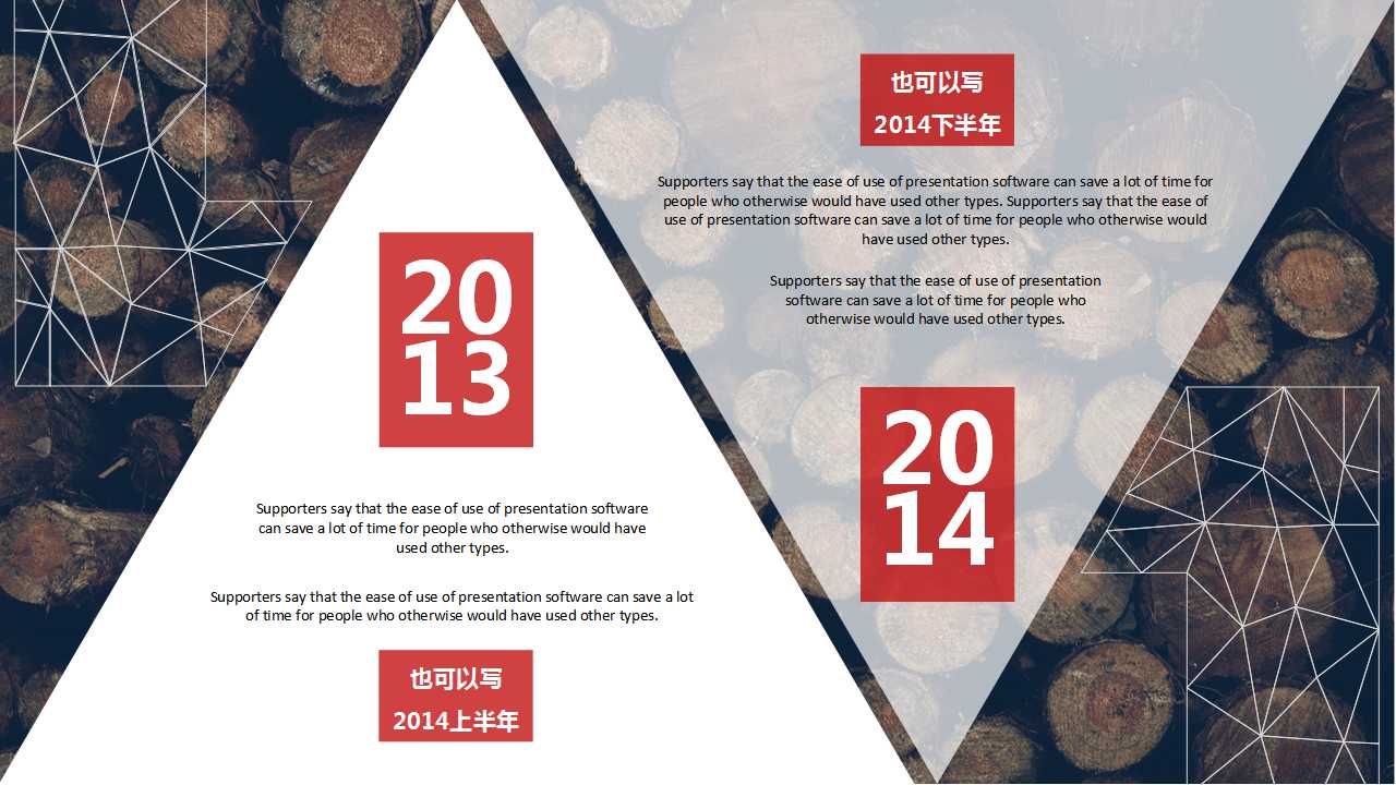 商务行业专用PPT模板：火焰背景图片