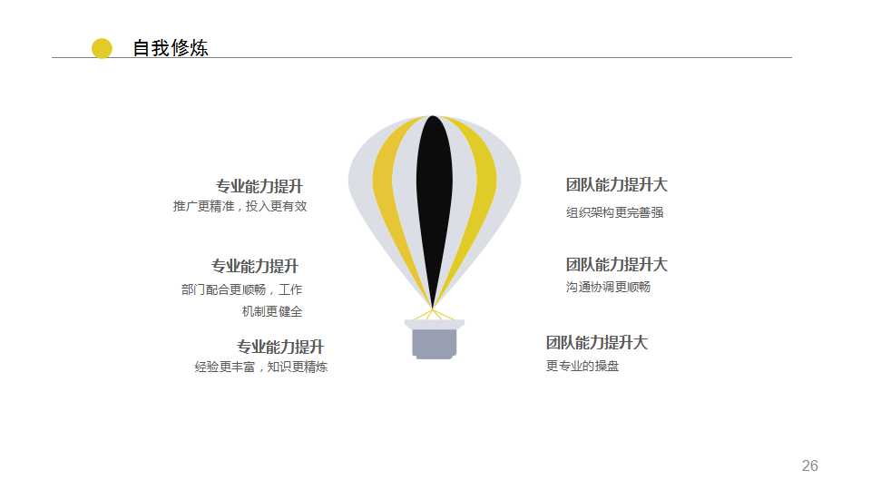 美丽的春天背景PPT模板免费下载