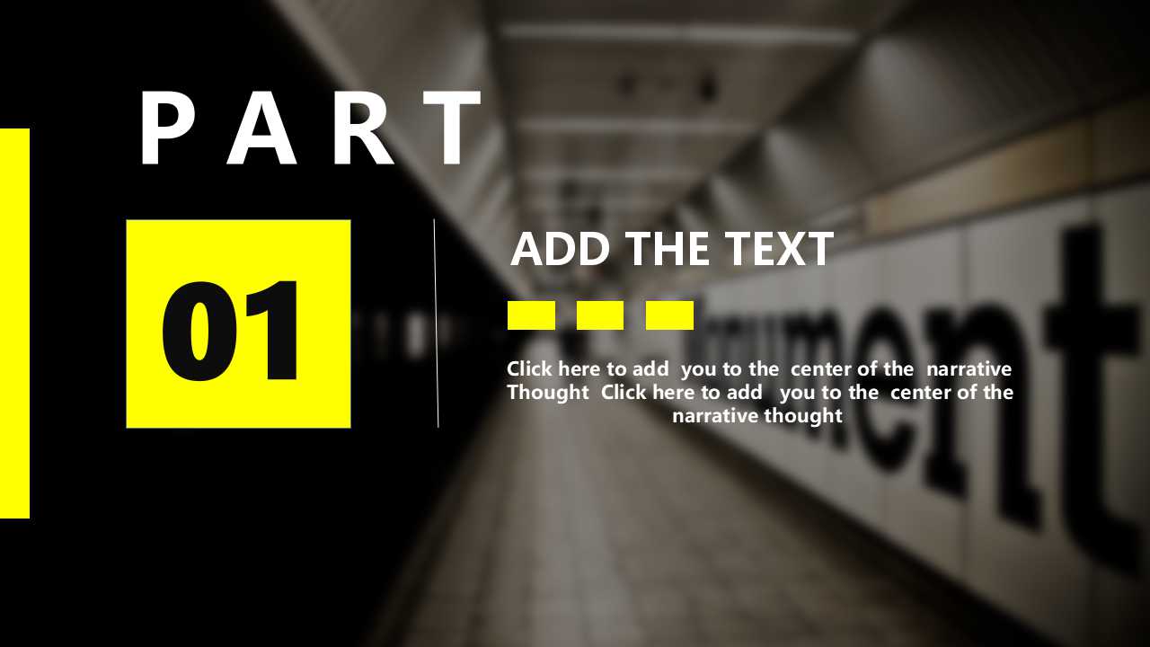 家居PPT模板下载素材