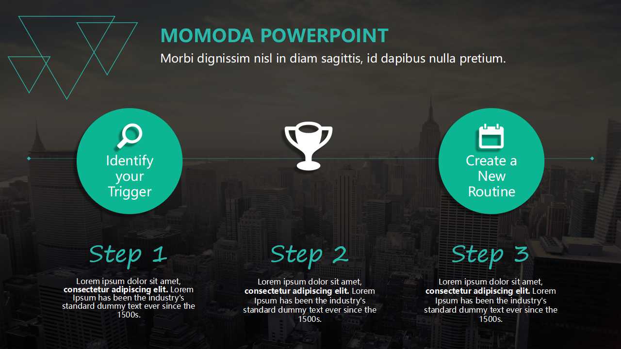 定时动态幻灯片模板下载