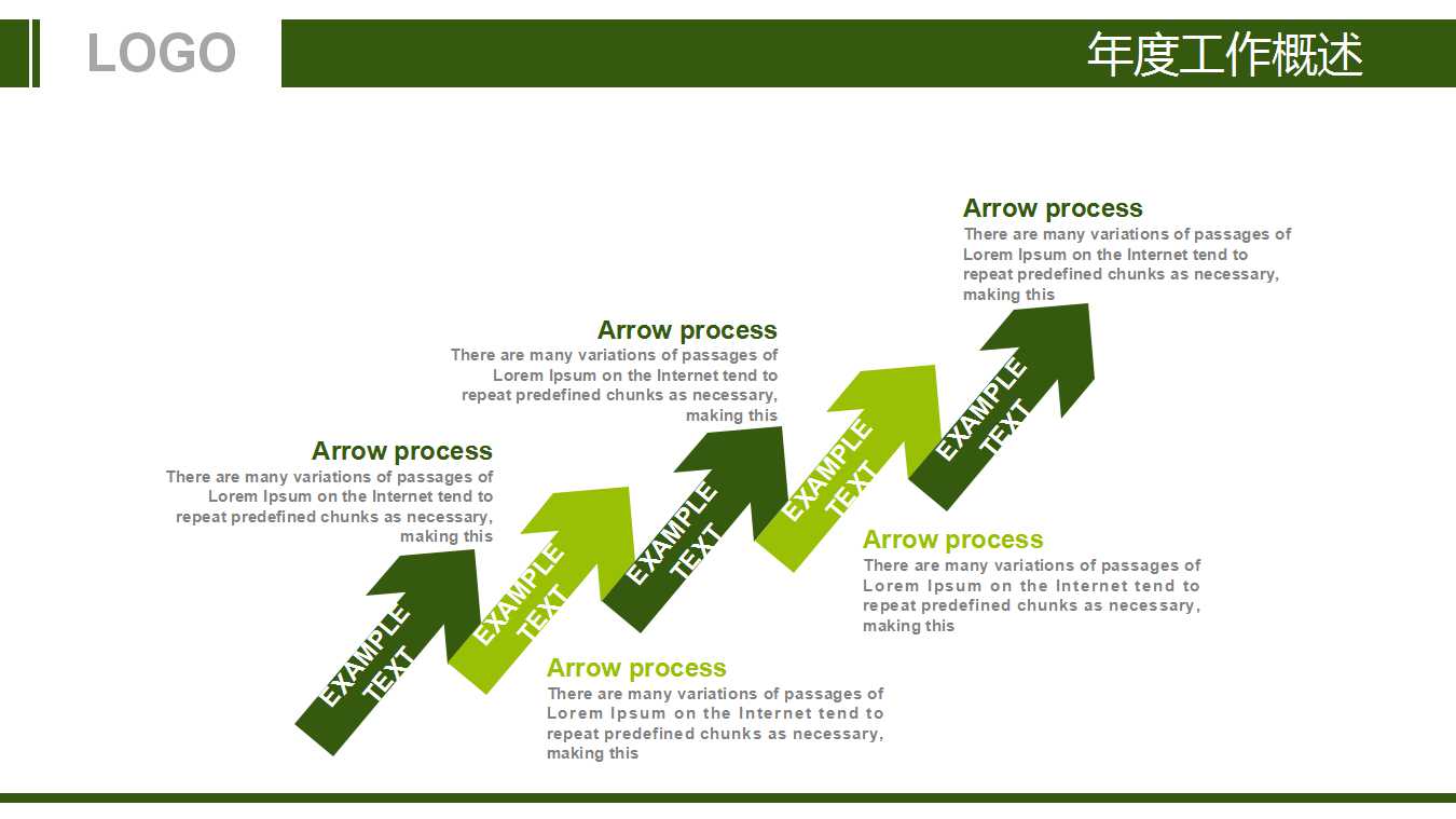 幻灯片模版-国外高尔夫球PPT