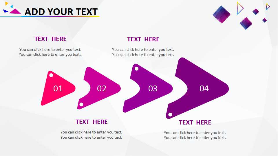 紫色背景模板免费下载