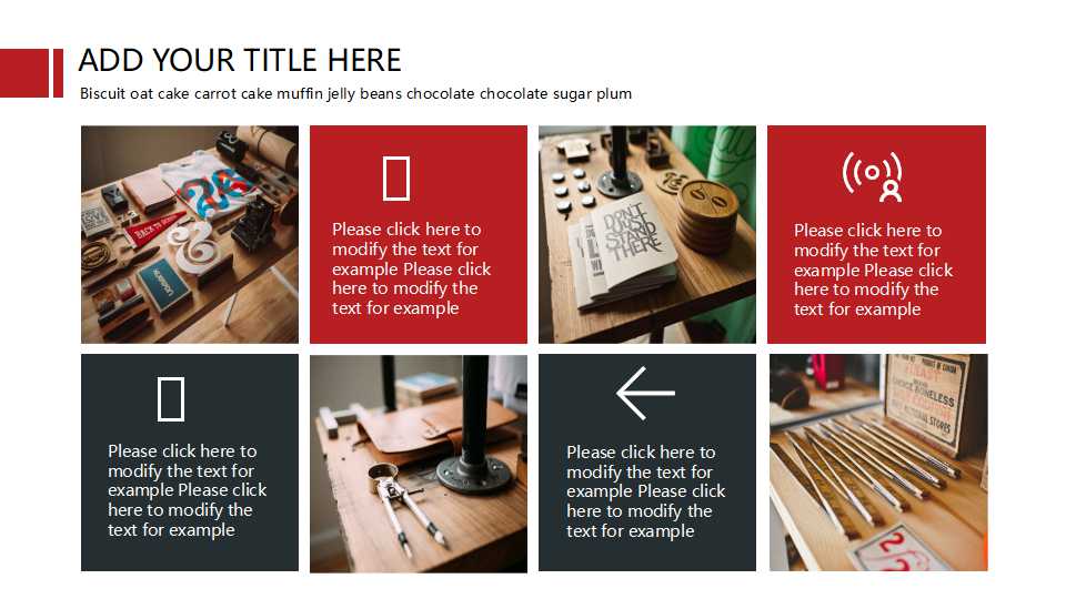 国外PPT模板-凶恶的老虎