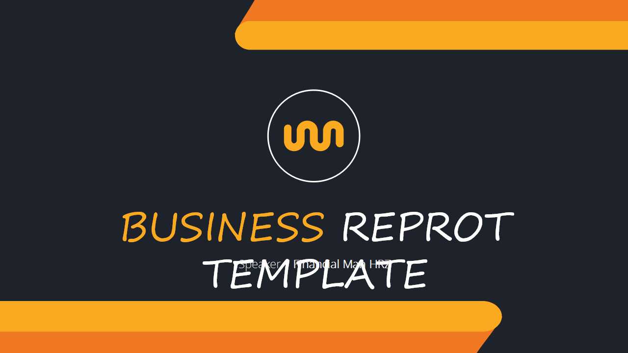 蓝色雏菊PPT模板