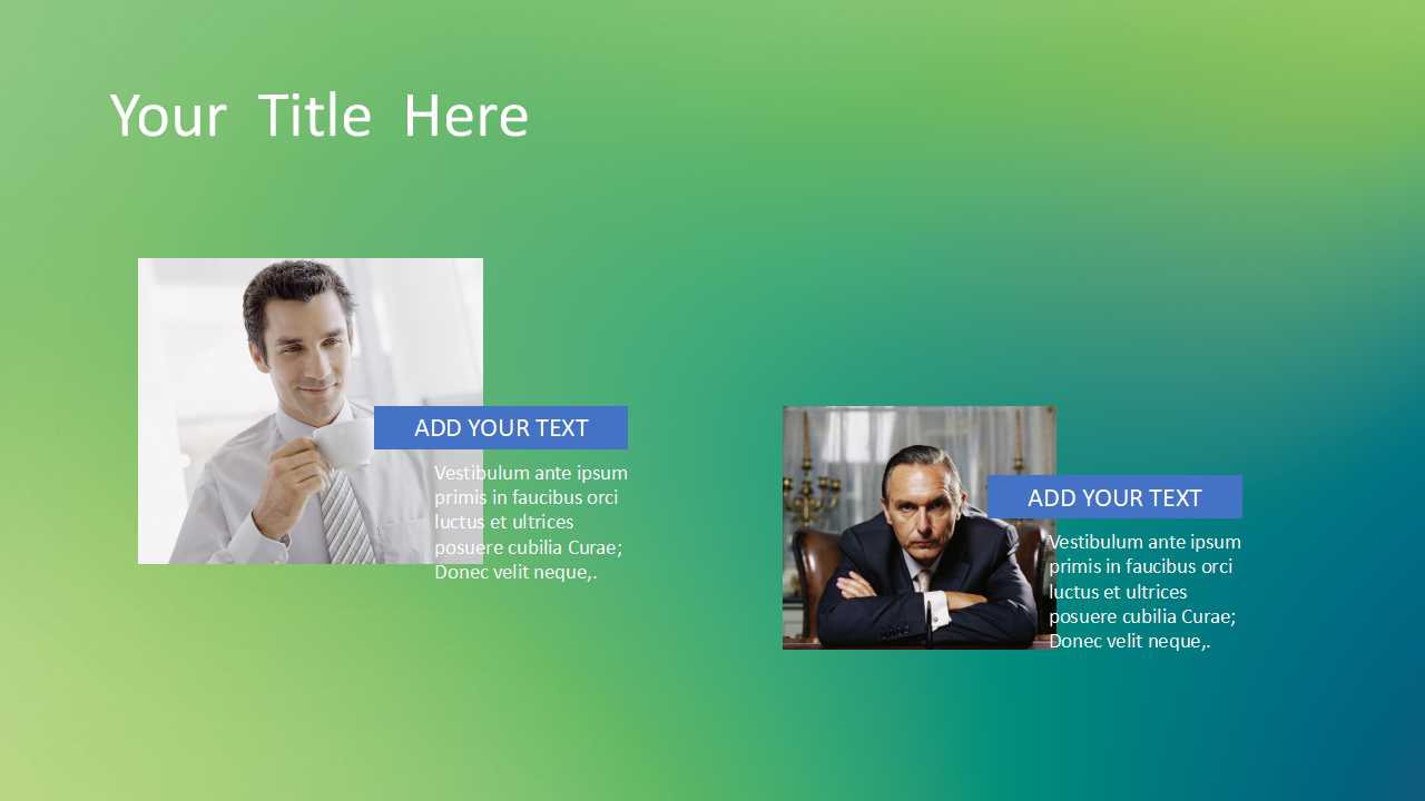 SwayingPalms模板PPT下载