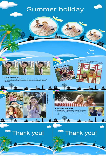 愉快夏日_AnimatedSummerVI