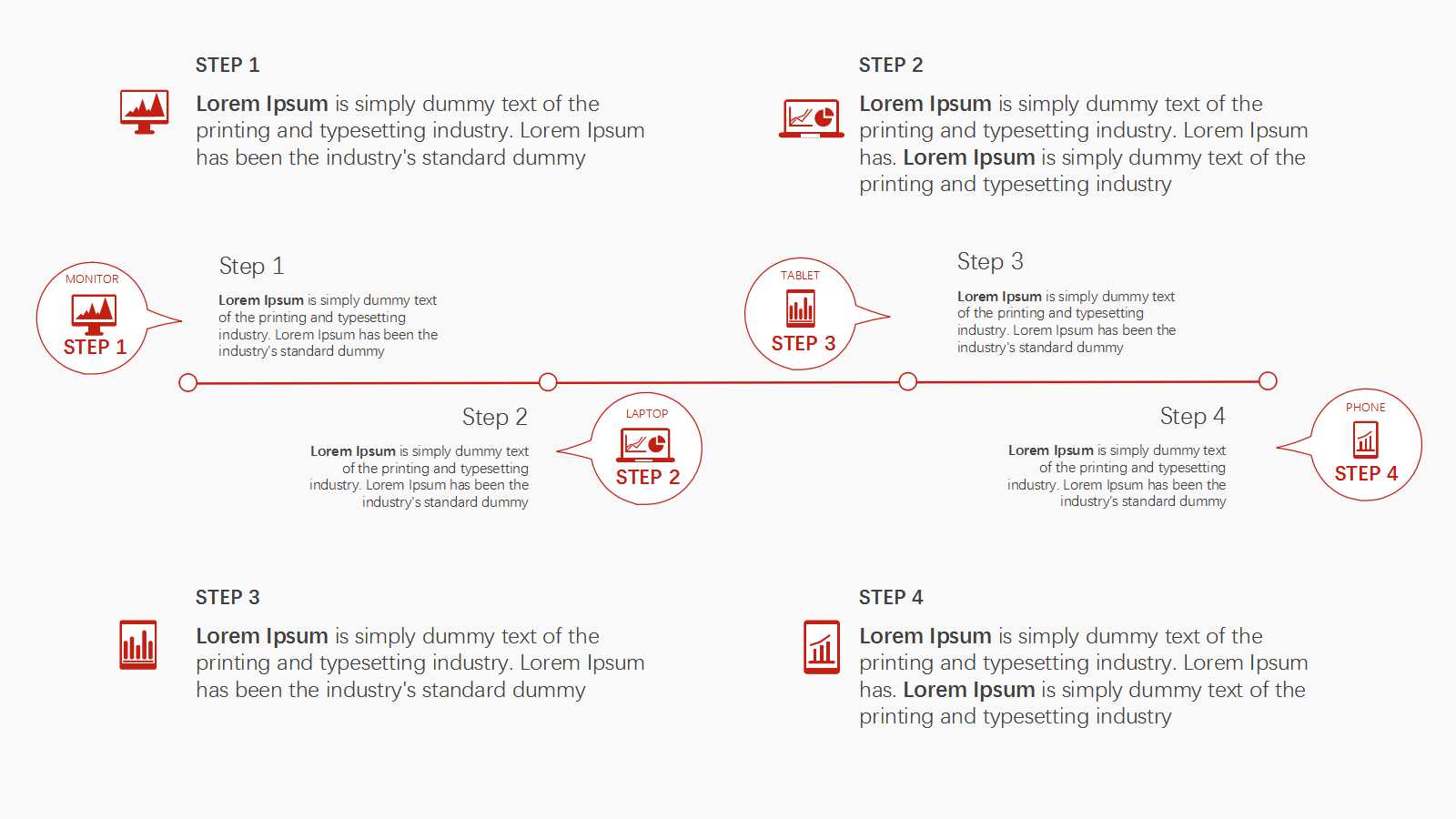 时尚个人简历PPT模板