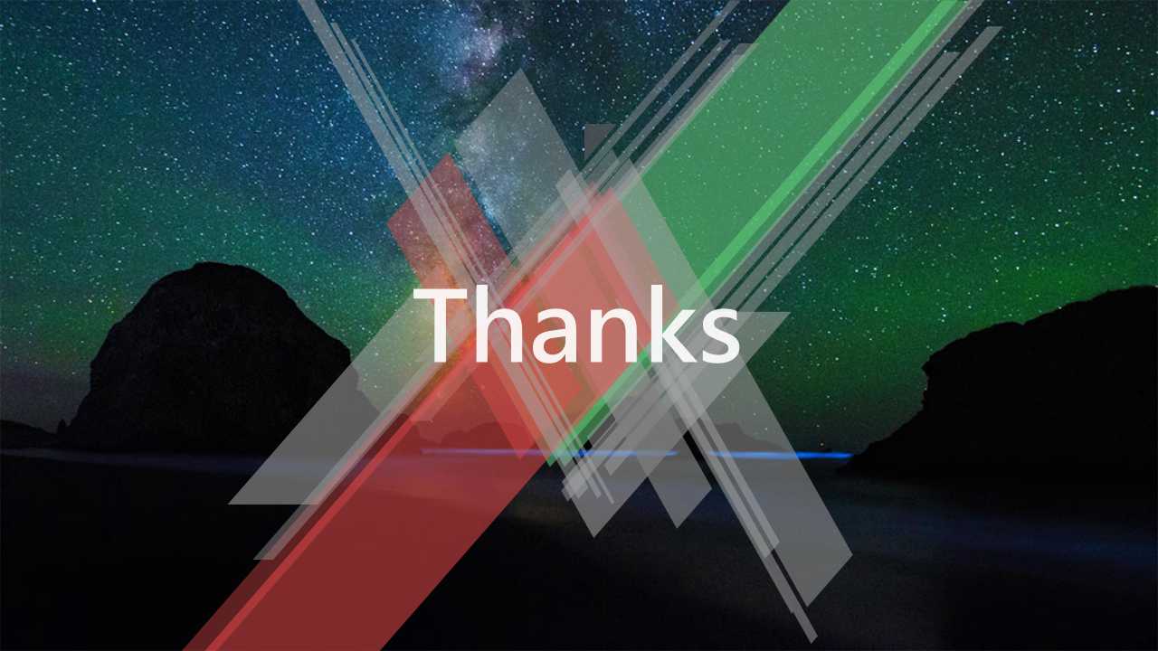 PPT模版-好玩的沙滩风景