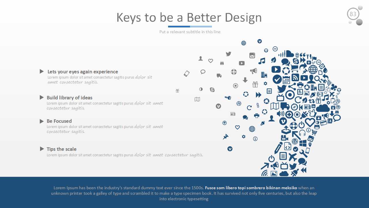 最流行的PPT模板-多媒体制作软件
