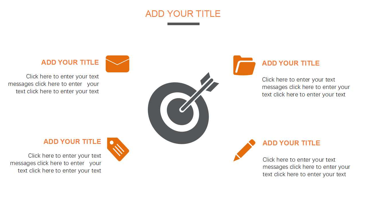 波浪空间-国外PPT模板