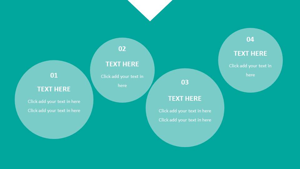 漂亮的风景PPT模板：古老路灯