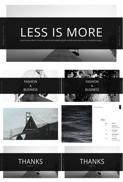 机遇之窗-宗教神话-PPT模板