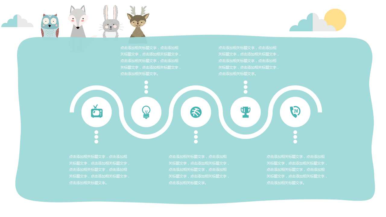 心灵鸡汤——克服顾客服务综合症PPT课件