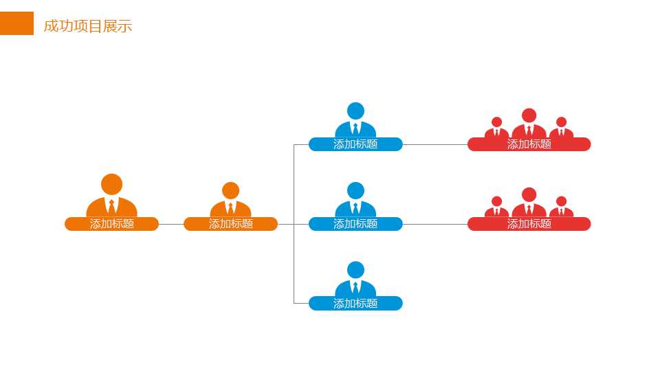 数学几何模型PPT模板（办公器材背景）