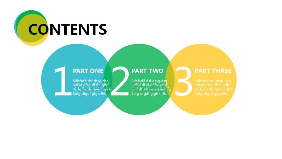 好看的蝴蝶背景PPT模板