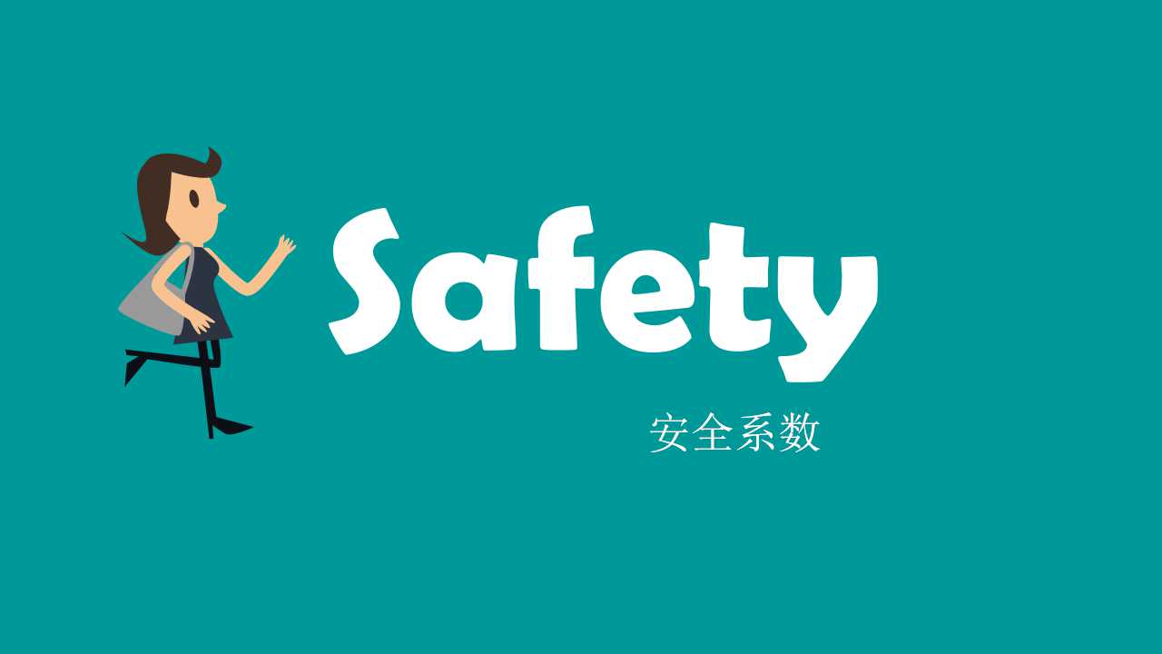 美国旅游PPT模板