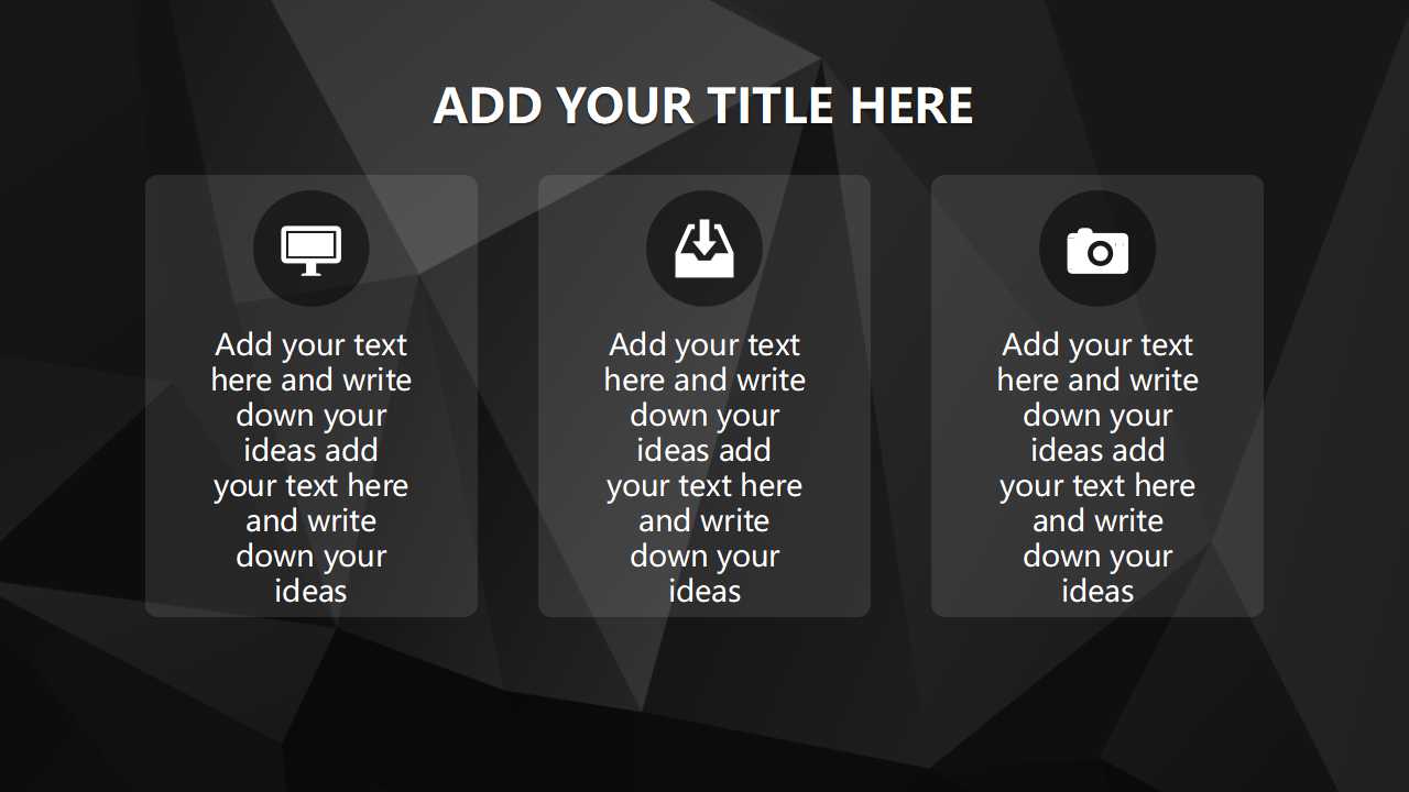 精美的幻灯片PPT模版下载