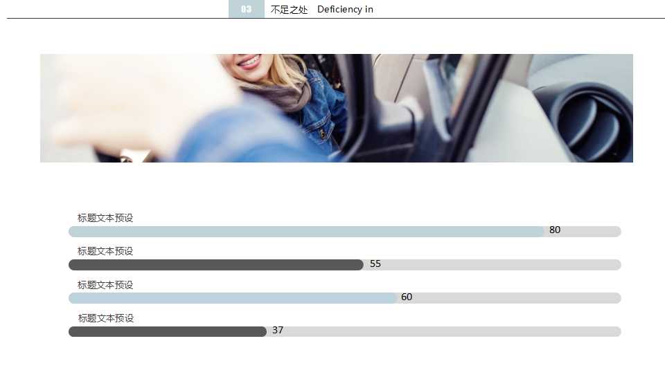 摄影镜头PPT幻灯片模板