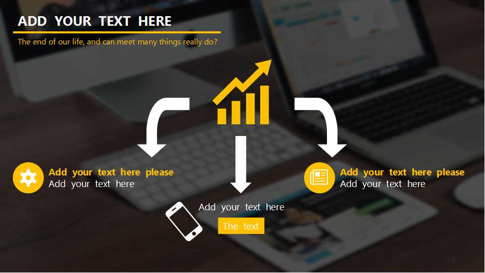 计算机PPT模板下载