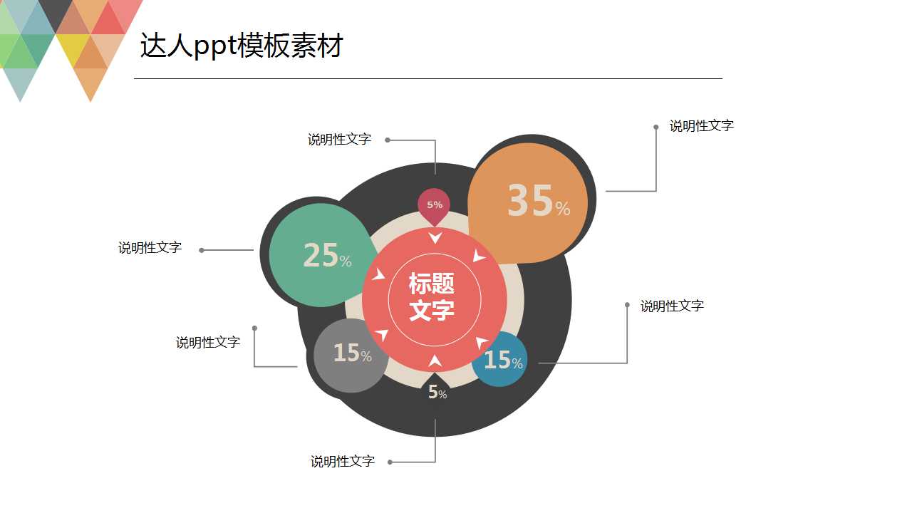 生活PPT模板-我家有宠-可爱的狗