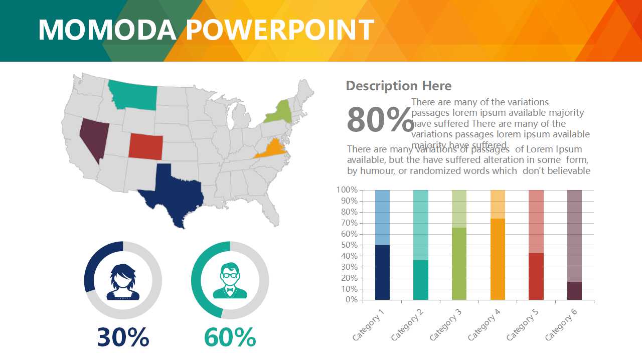 国外PPT模板编织背景下载