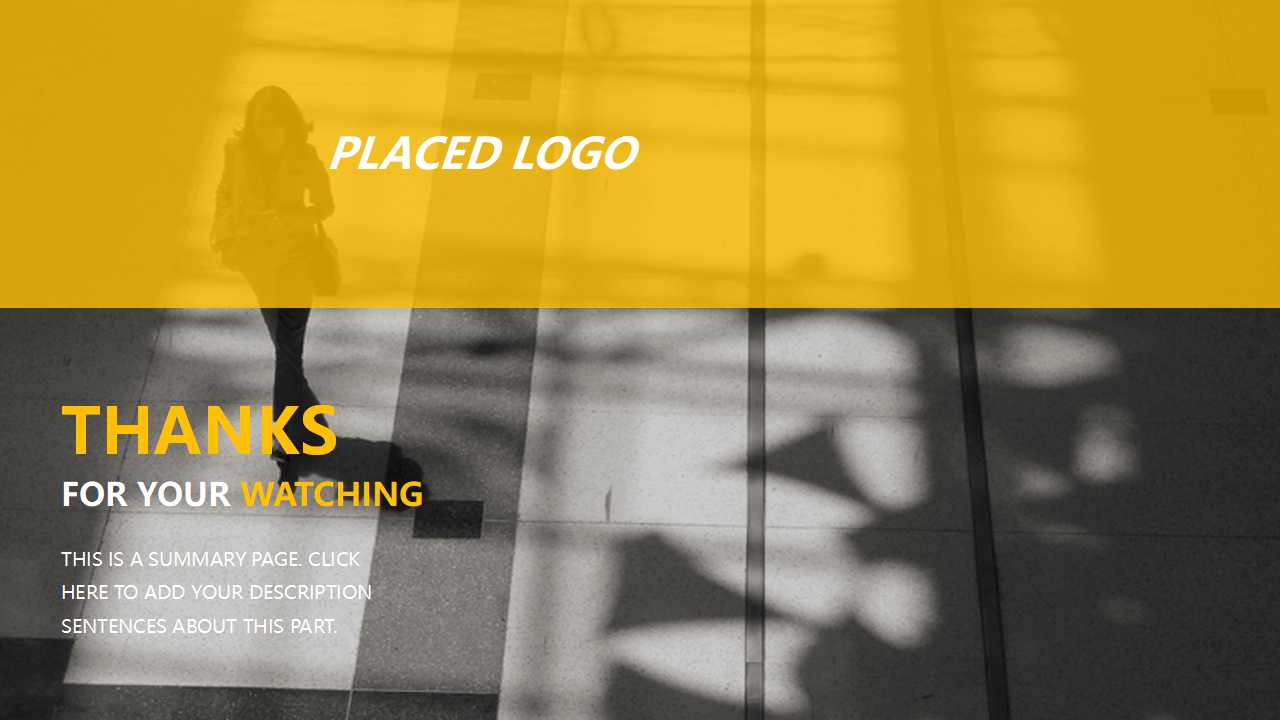 幻灯片模版-国外PPT-永远的和平