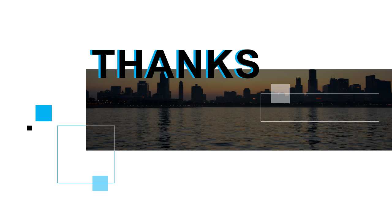 斜面PPT模板免费下载