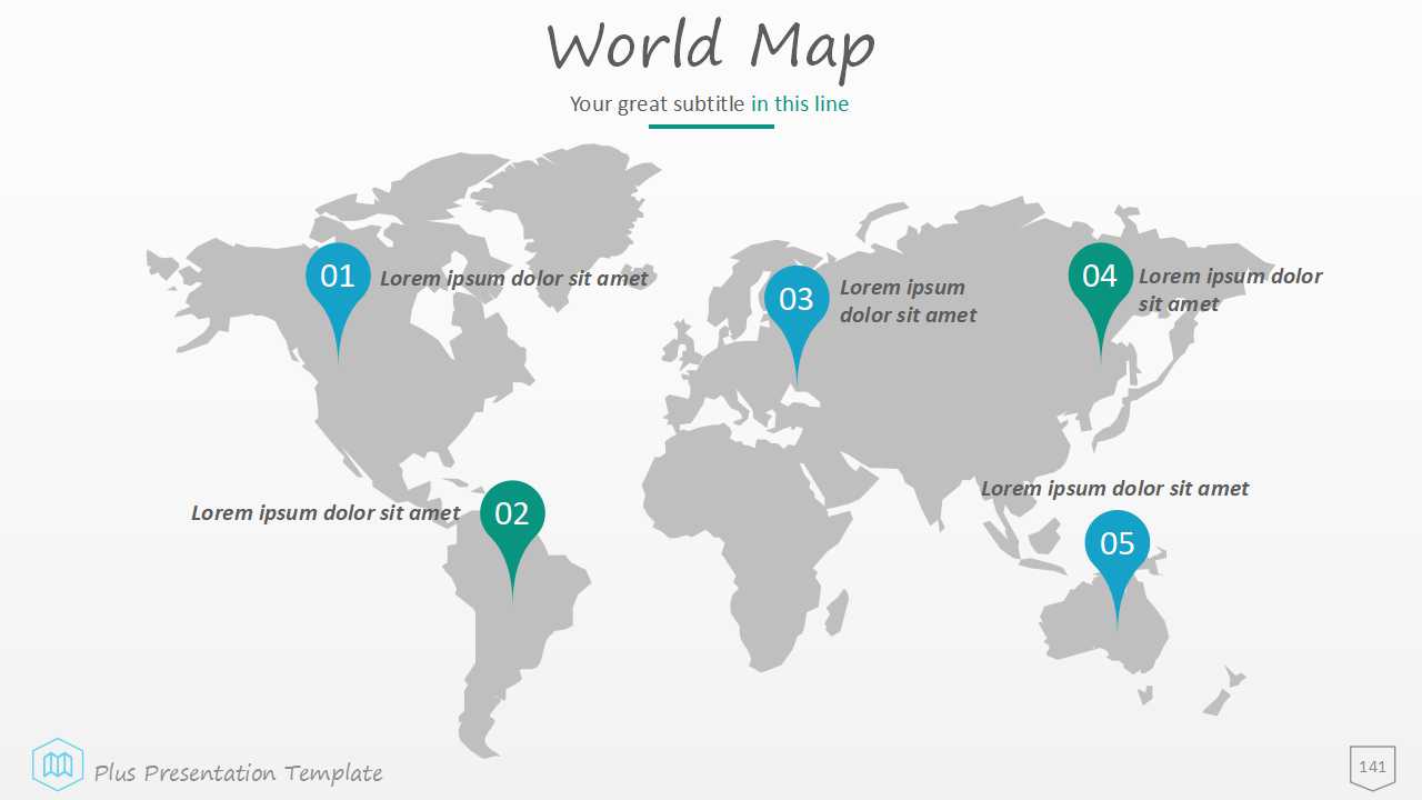 美国封面设计PPT模板免费下载