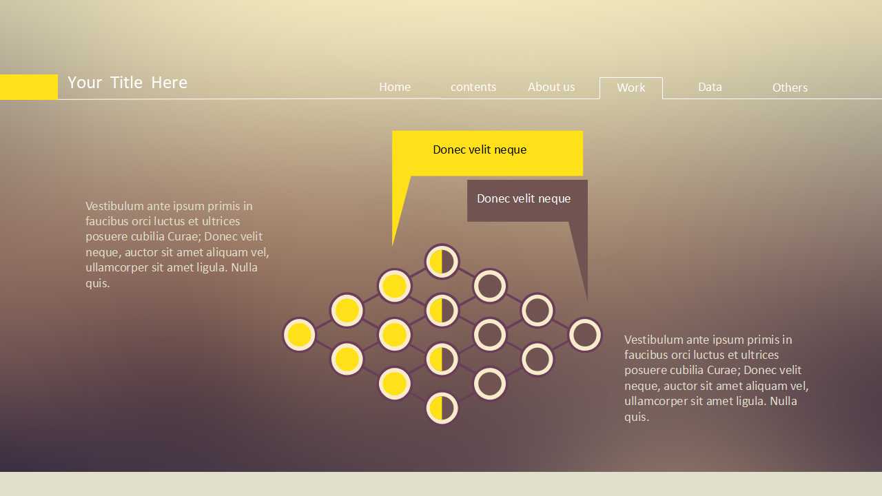 画图板PPT模板免费下载