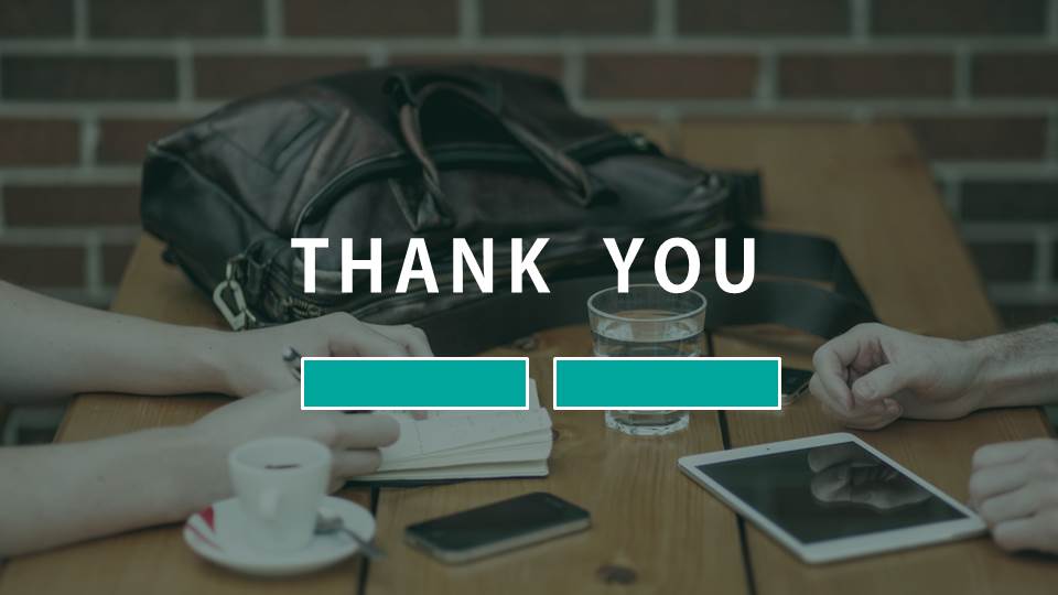 漂亮的风景PPT模板：古老路灯