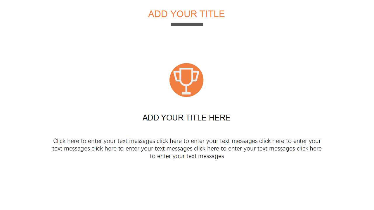 波浪空间-国外PPT模板