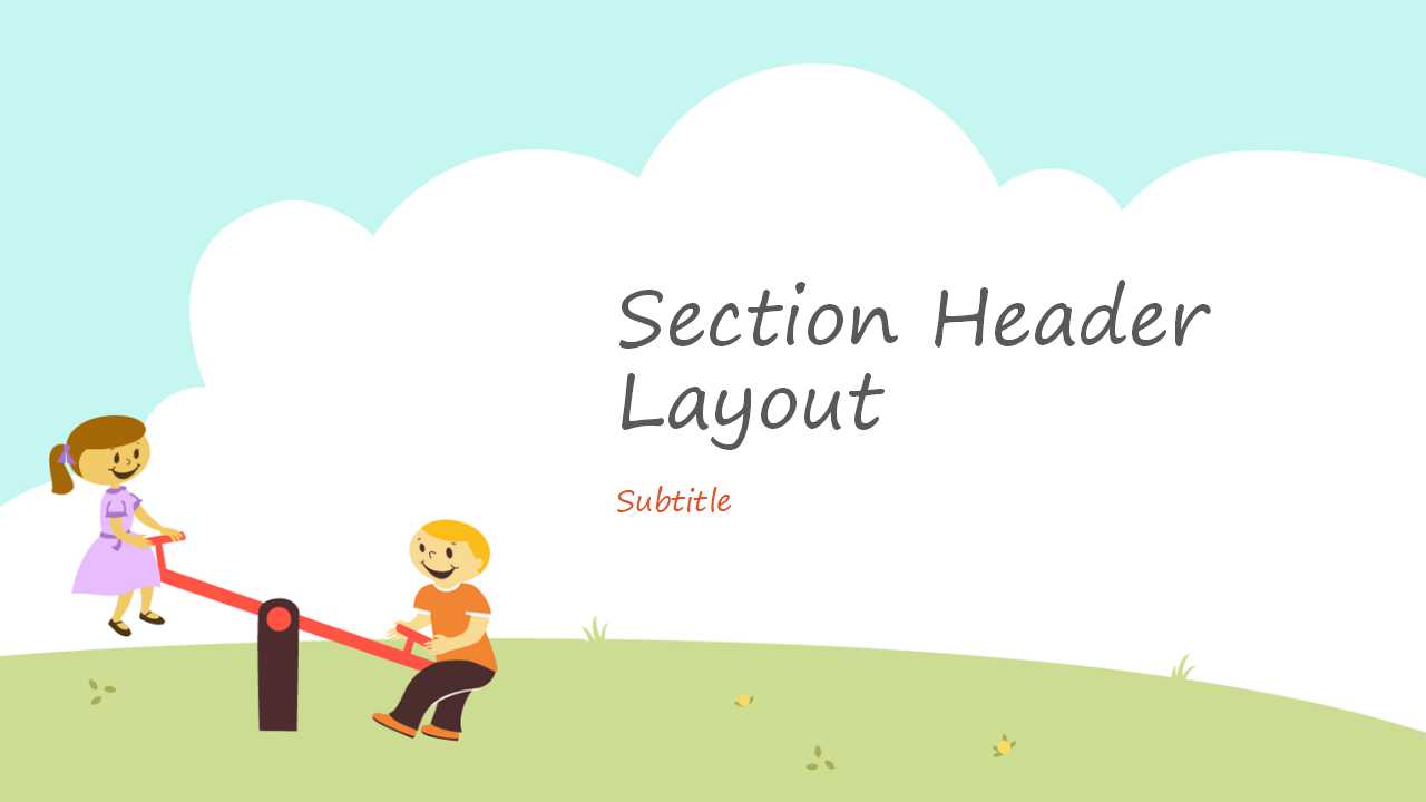 可爱的小狗图片PPT模板下载