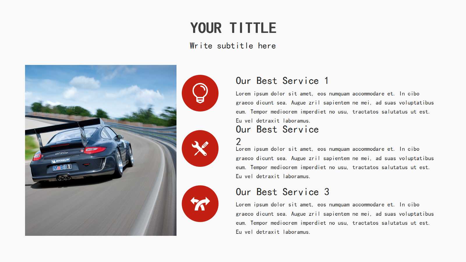 简约时尚个人简历PPT模板