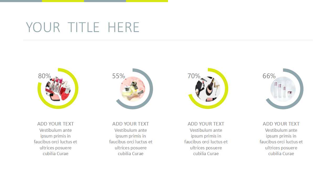 美丽的PPT模板：花的王国