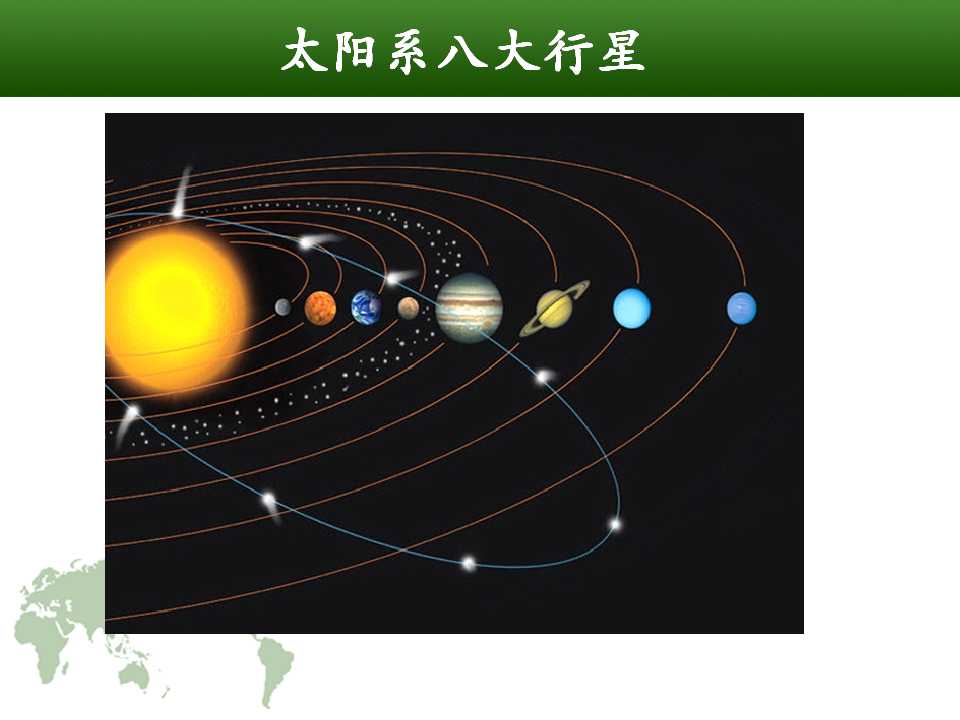 夸克粒子背景PPT