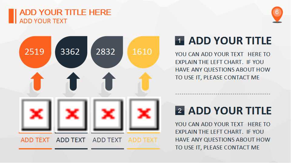 活泼的教育背景PPT模板下载