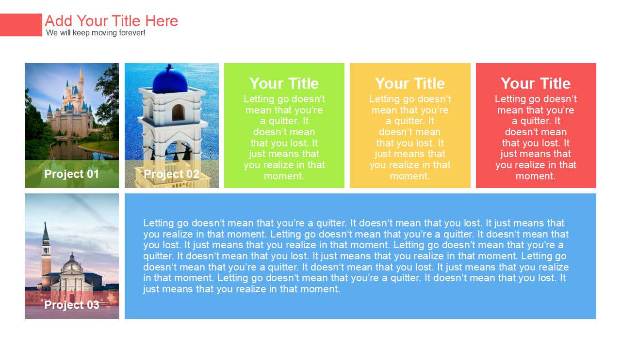不规则的四边浅绿－教学风格图案PPT模板