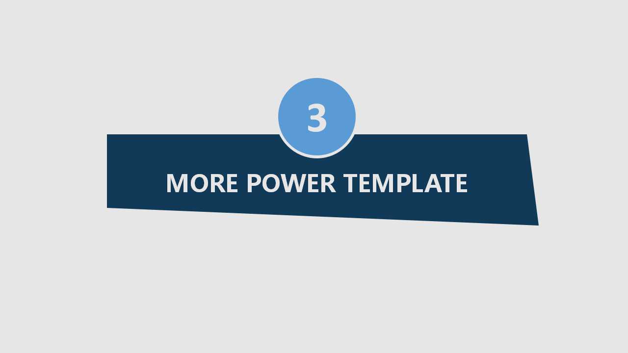 父子情深情景－卡通PPT模板