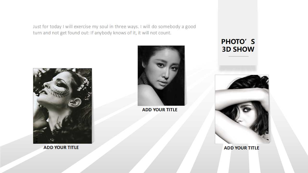 封面图案设计PPT模板下载