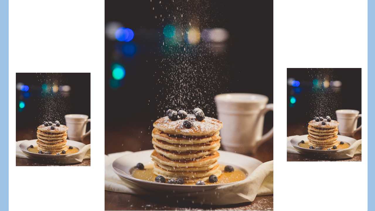 美丽乡间风景PPT模板下载