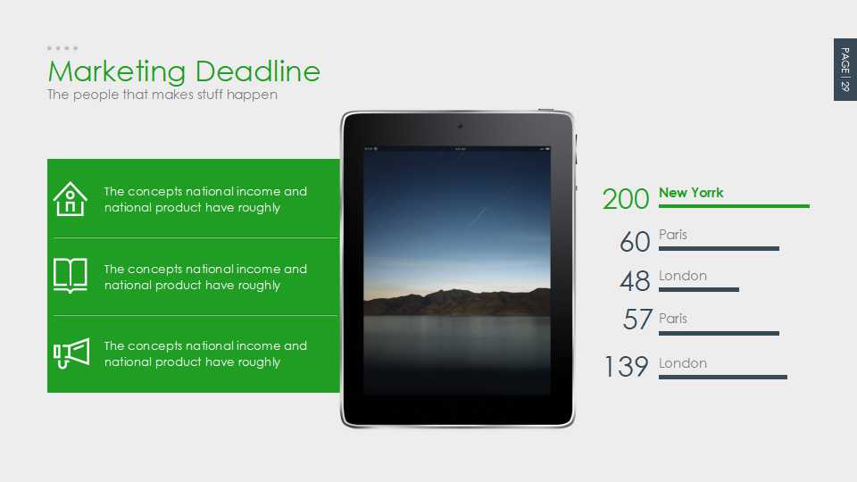 书电脑笔-教学专用PPT模板