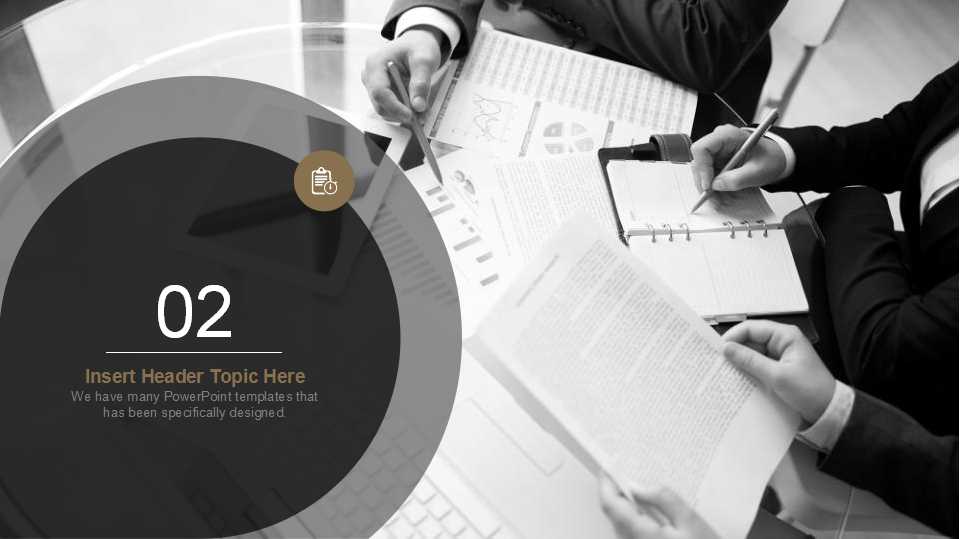 教学PPT模板__黑色背景