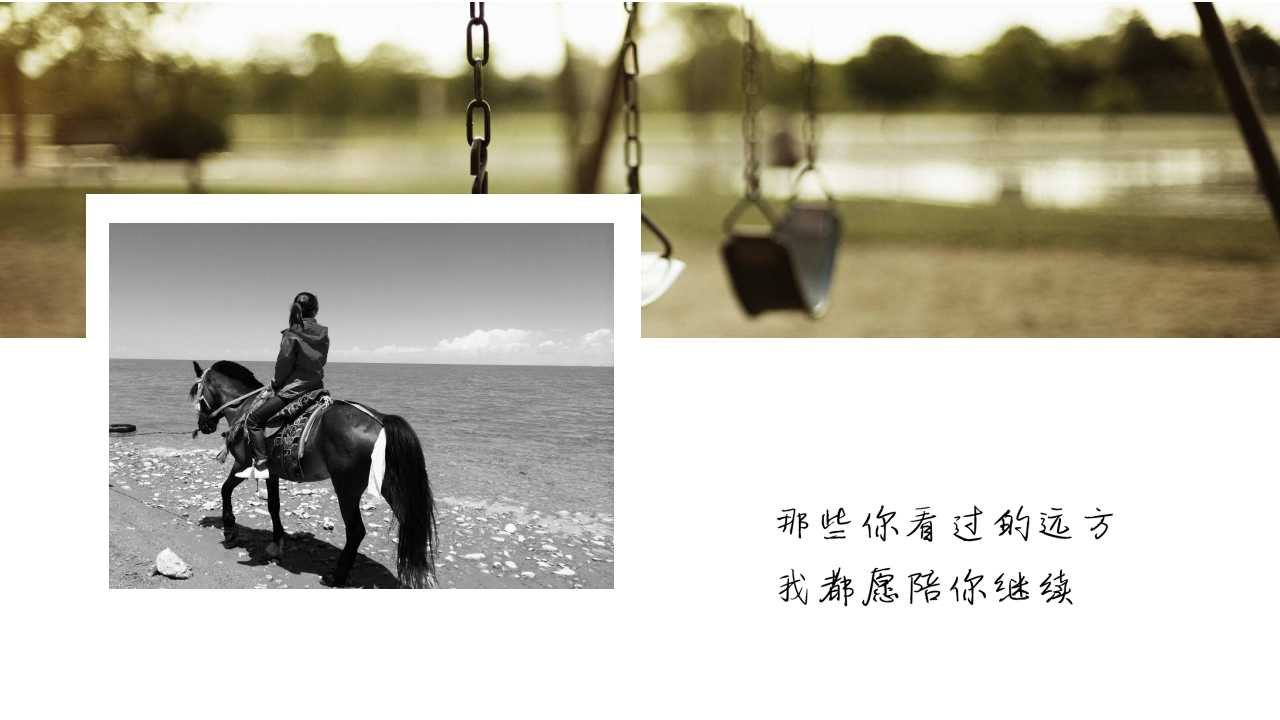 2010年PPT模版-（旅行合作主题）