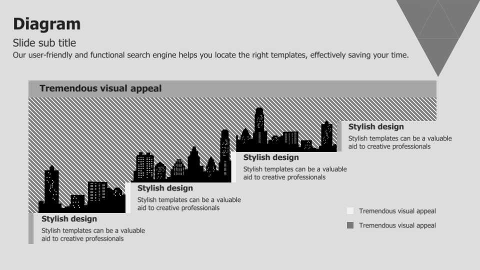 抽象色彩PPT精品模板