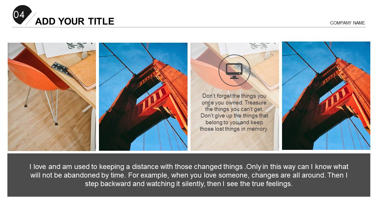 vista背景PPT模板